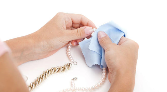 How to Clean Gold and Silver Jewelry: Expert Tips to Keep Your Pieces Shining