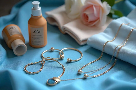 How to Clean Copper, Alloy, and Titanium Jewelry: Keep Your Pieces Looking New