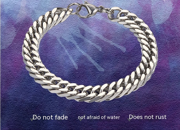 Savistta Simplicity Chain Bracelet