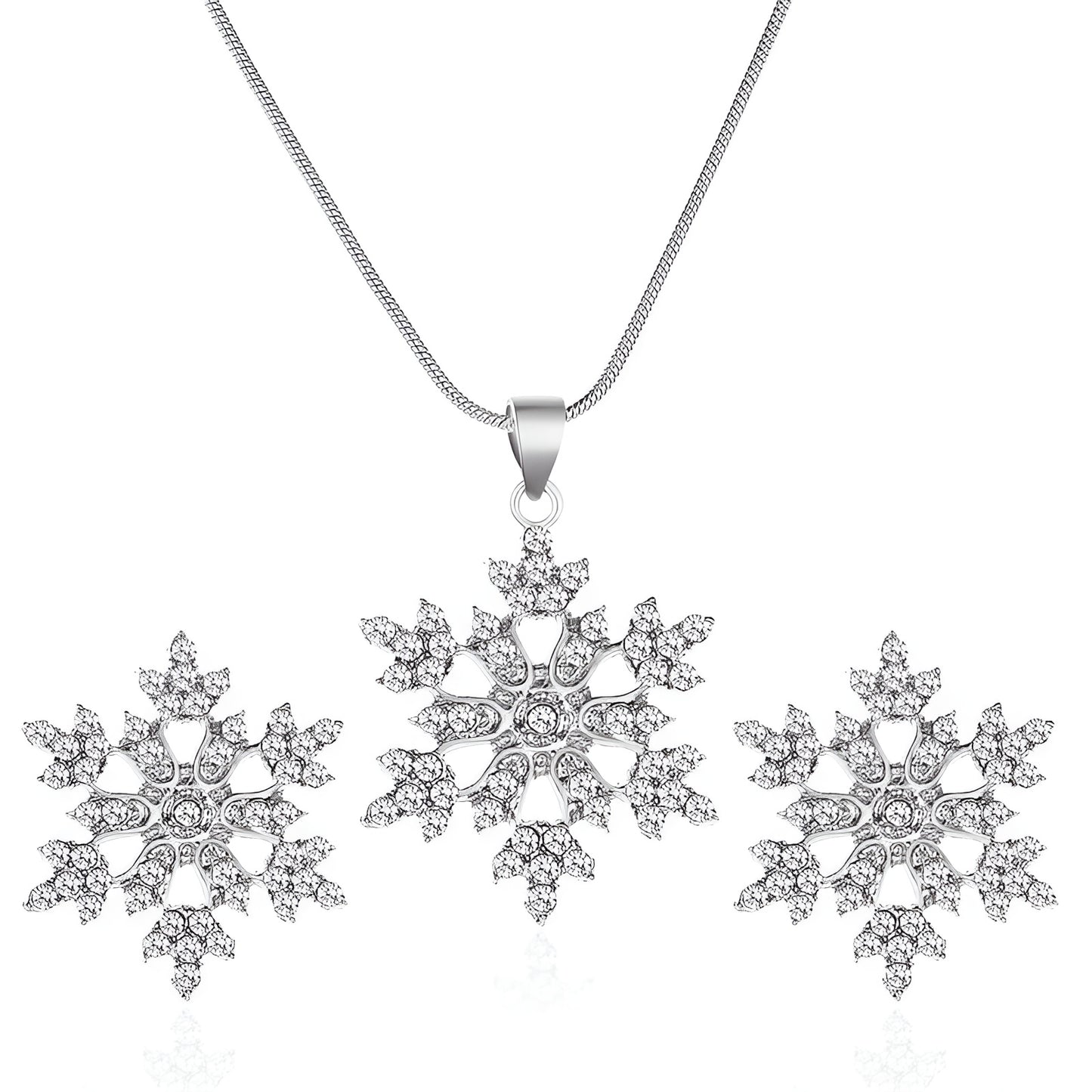 Star Snowflake Set