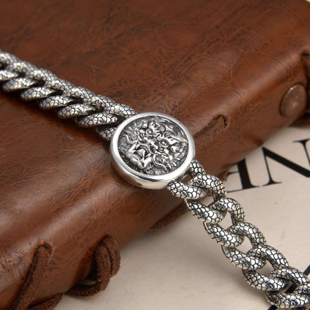 Dragon Scale Bracelet