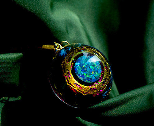 Eye Of The Storm Pendant