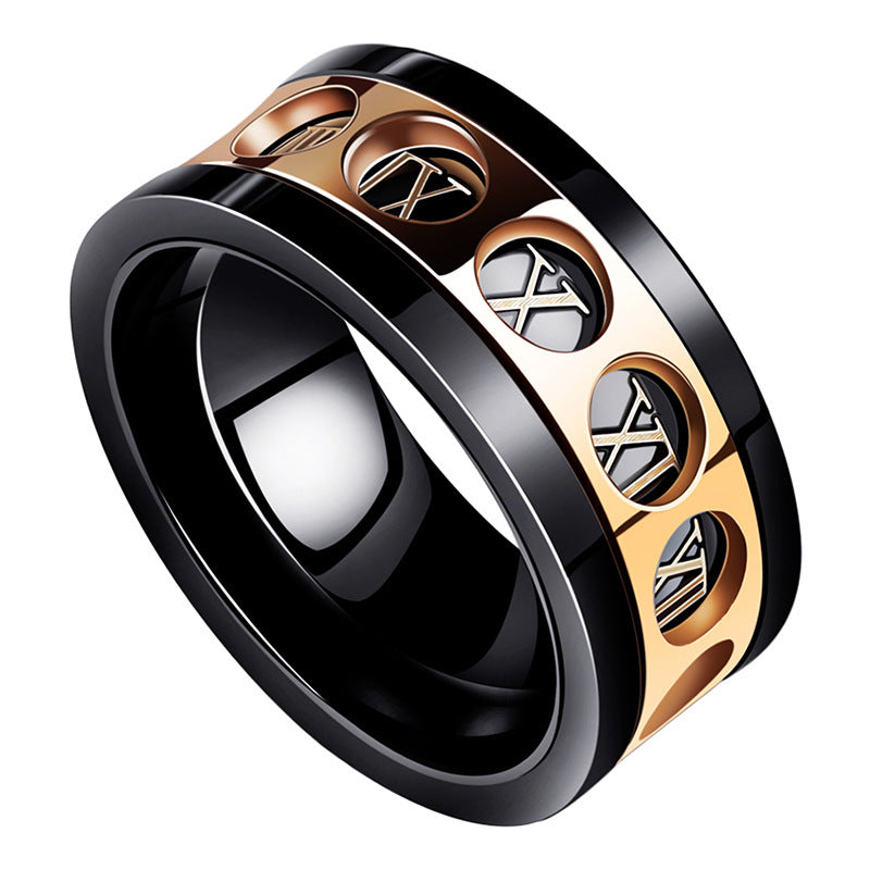 Eternity Roman Valor Ring