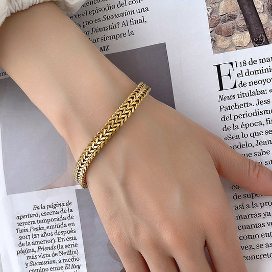Solar Spiga Bracelet