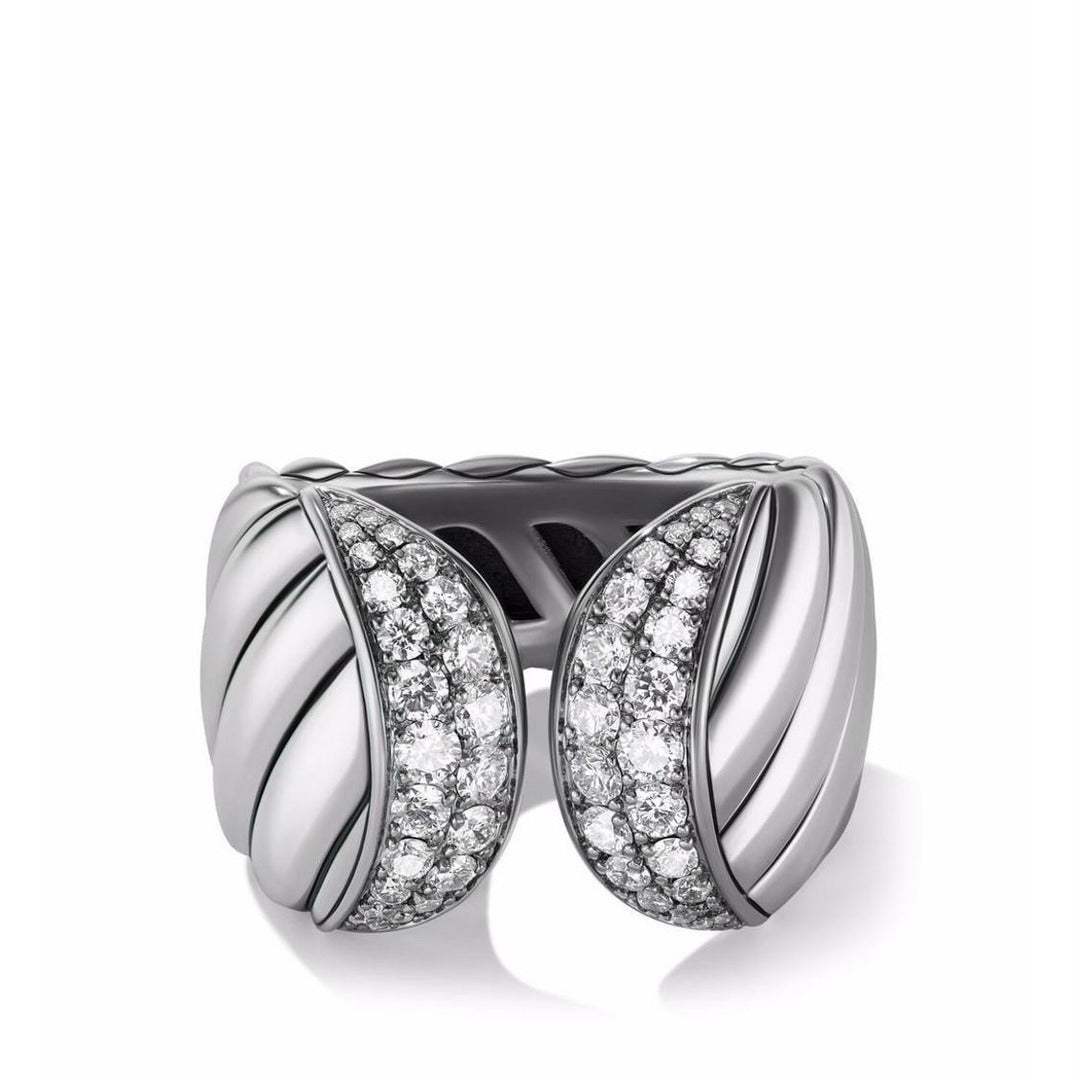 Twin Snake Ring