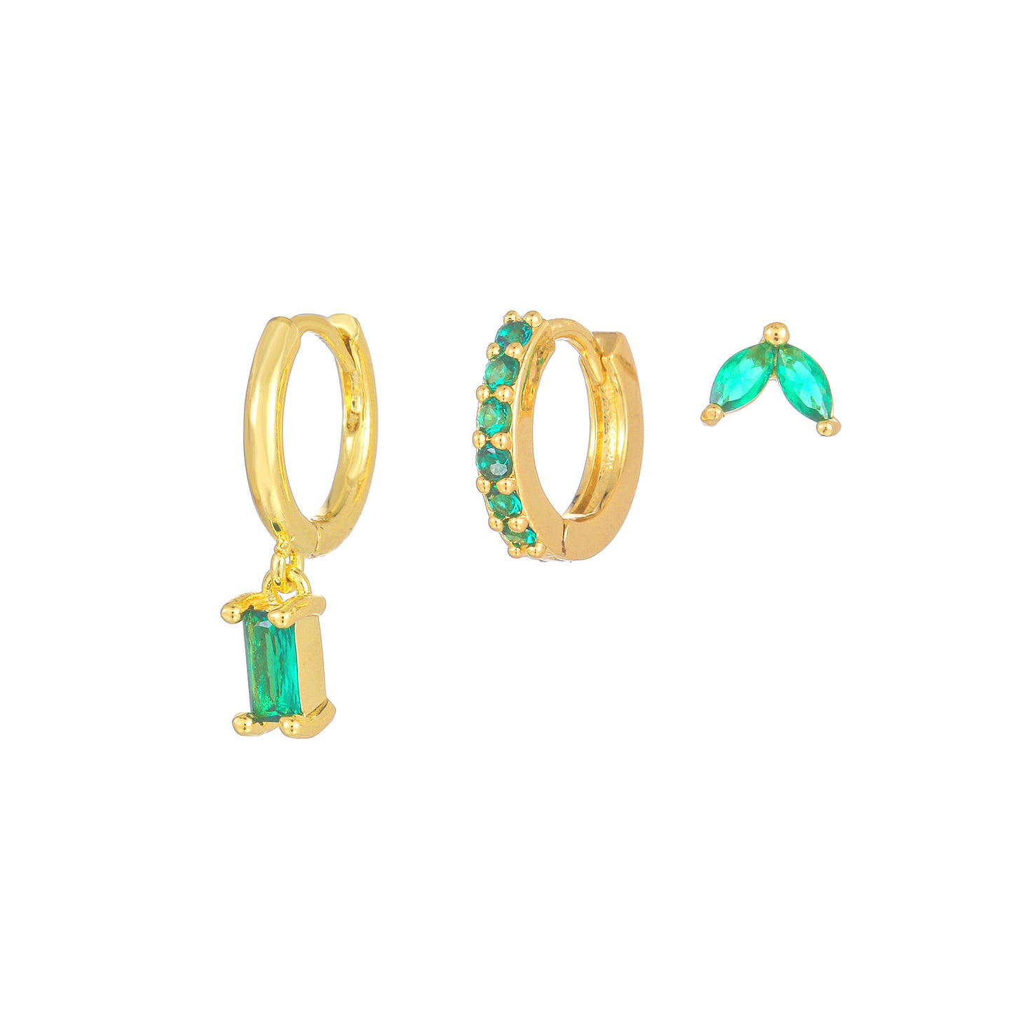 Forest Dawn Earrings