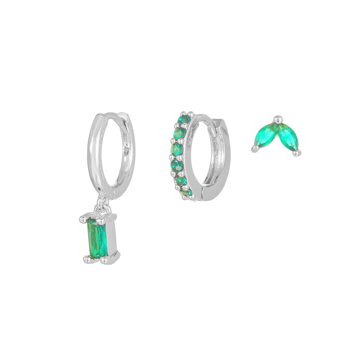 Forest Dawn Earrings