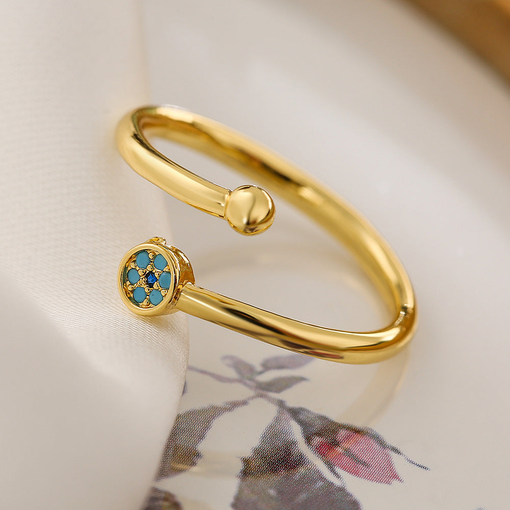 Summer Sunset Ring