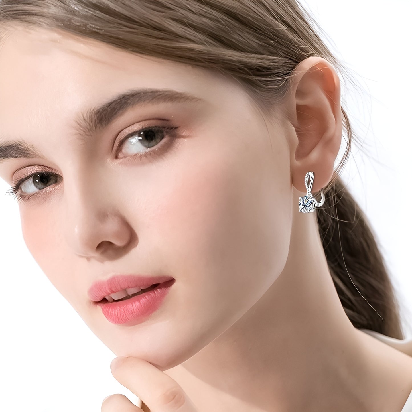 Infinite Element Earrings