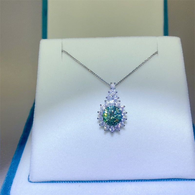 Heart of the Sea Pendant