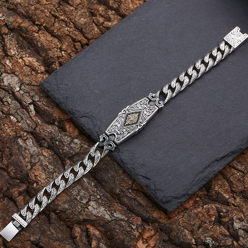 Tang Dynasty Grass Bracelet