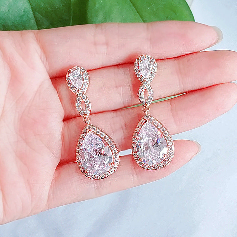 Bridal Banquet Earrings