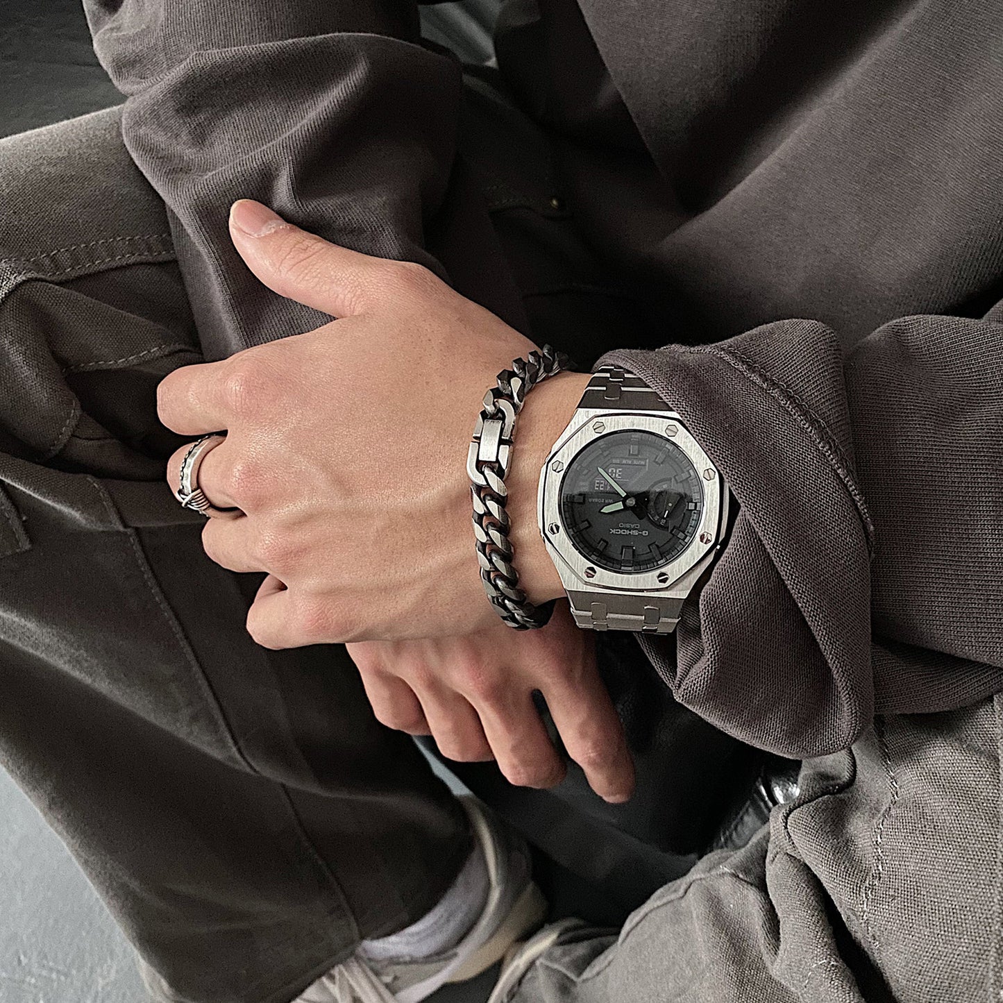 Vintage Hong Kong Bracelet