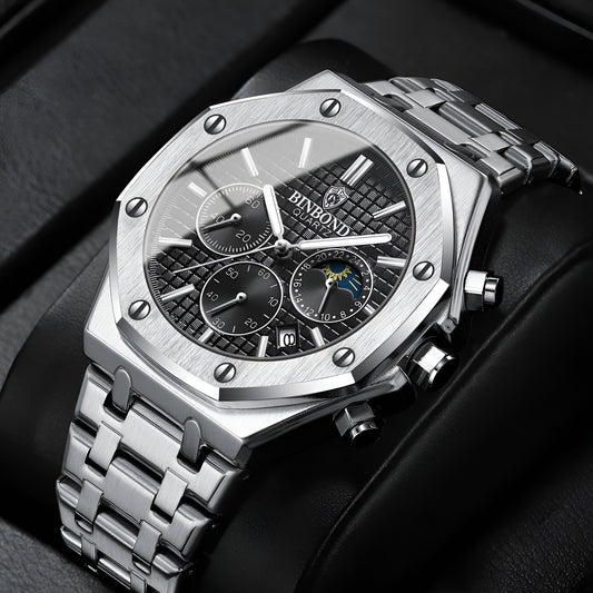 BinBond B0106 Chronograph