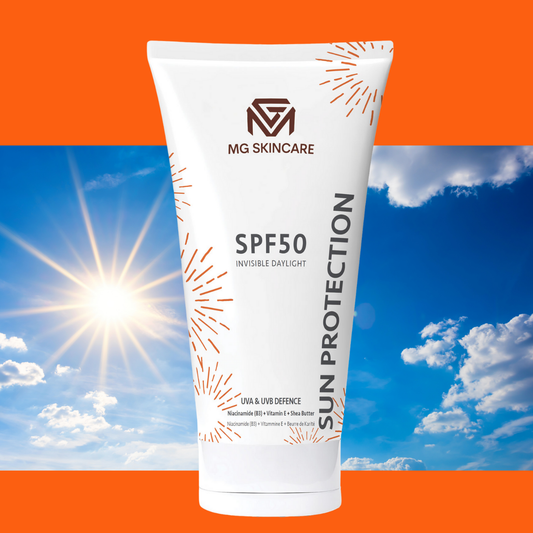 MG Skincare SPF 50 Sunscreen