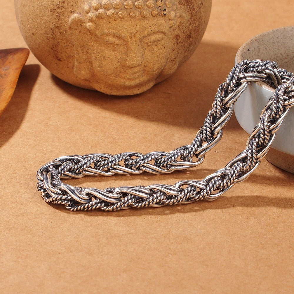 Hemp Rope Necklace
