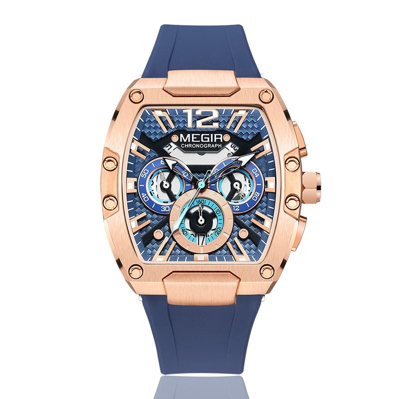 Megir M-8112G Chronograph