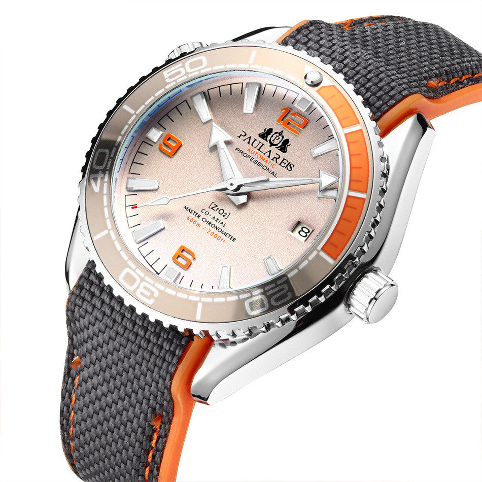 PAULAREIS Tempus Automatic