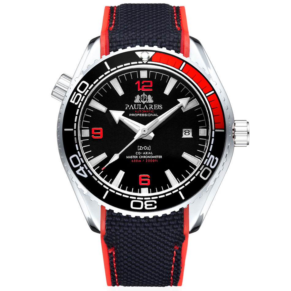 PAULAREIS Tempus Automatic