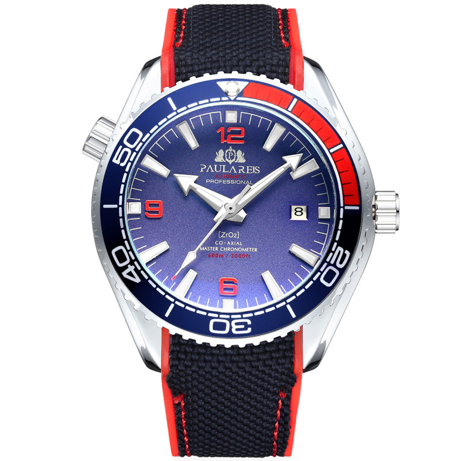PAULAREIS Tempus Automatic