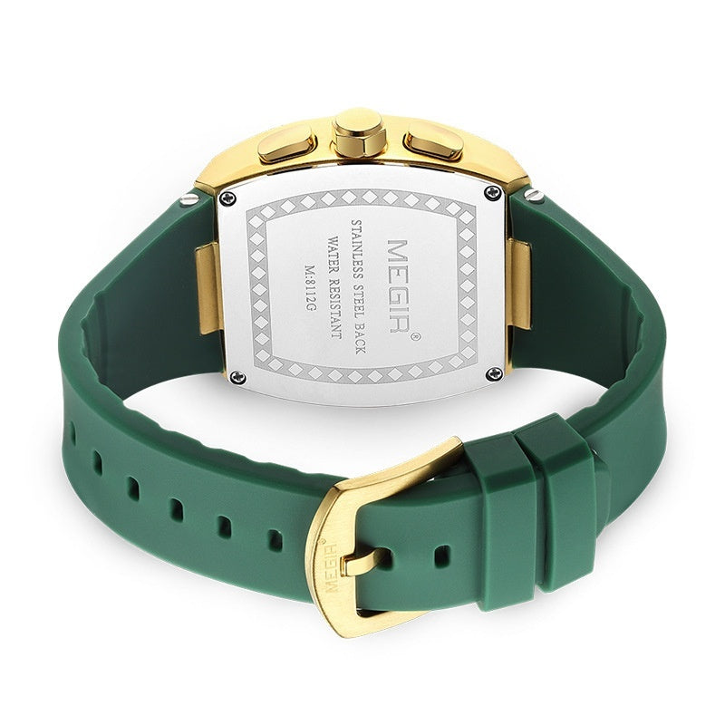 Megir M-8112G Chronograph