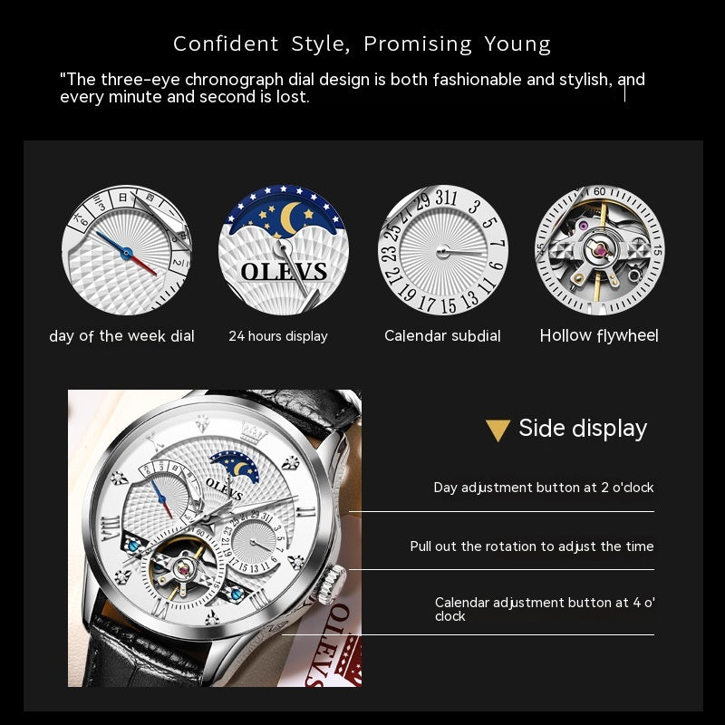 Olevs SS6651 Aviator
