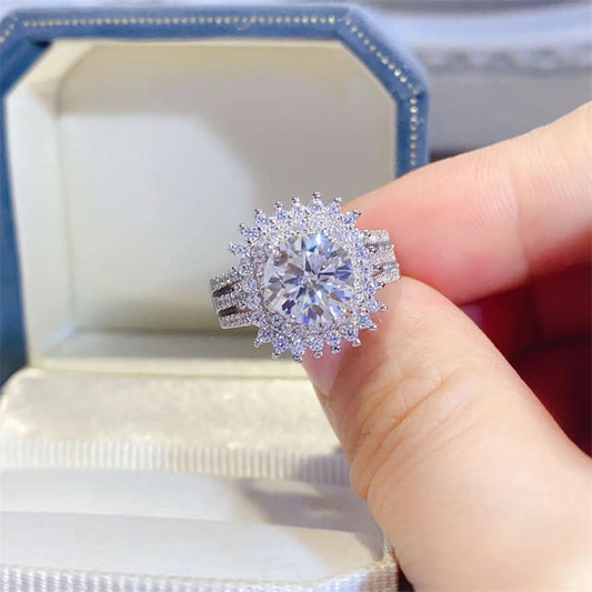 London Night Star Ring