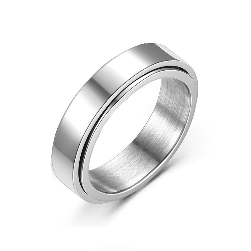 Eternity Roman Valor Ring