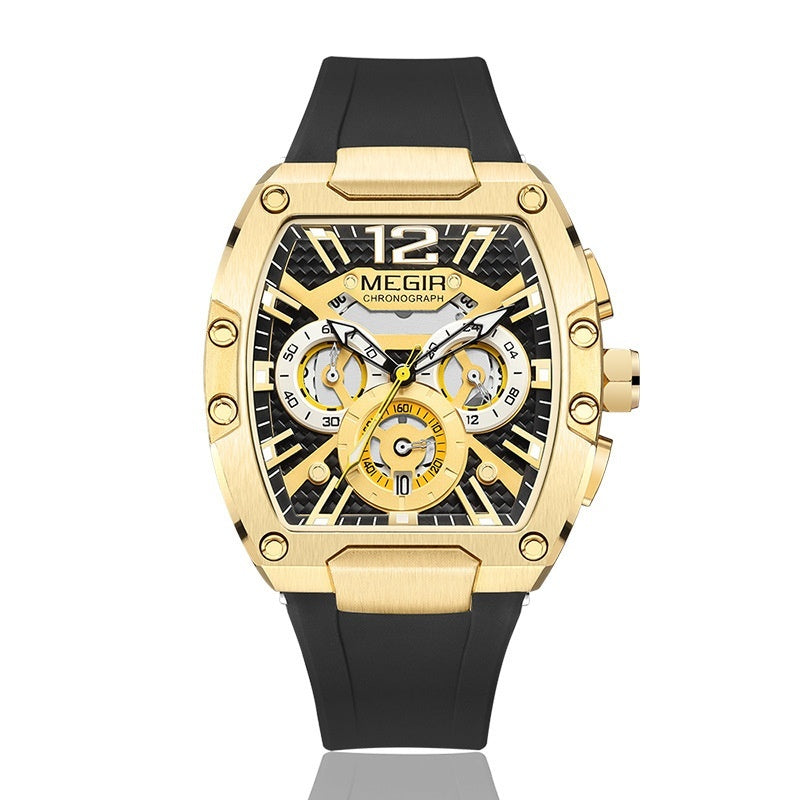 Megir M-8112G Chronograph