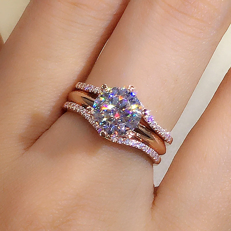 North Star Ring