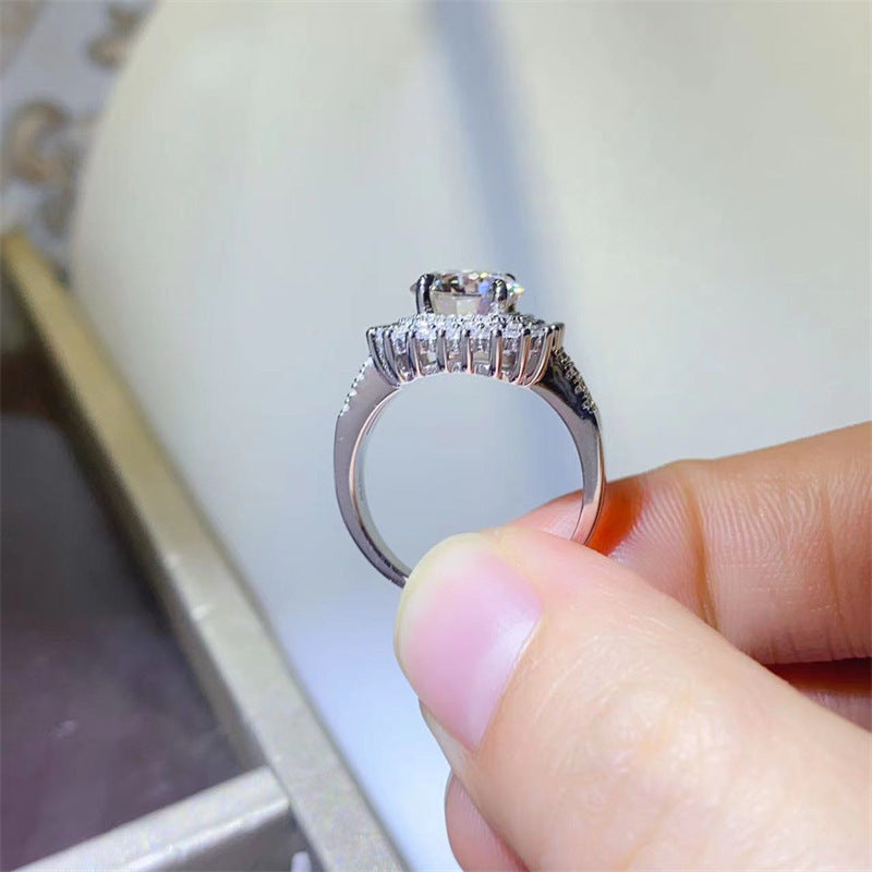 London Night Star Ring