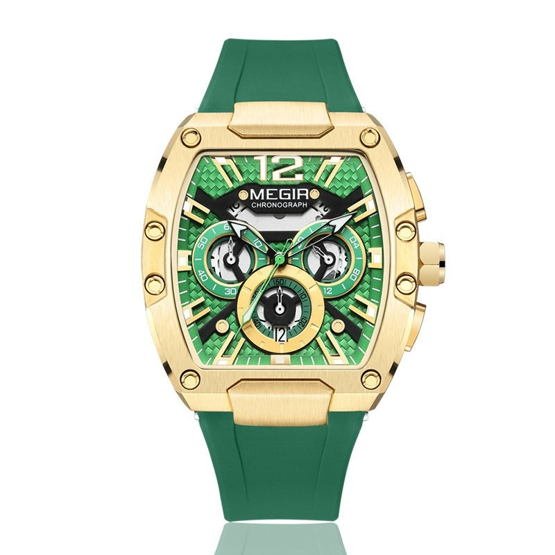 Megir M-8112G Chronograph