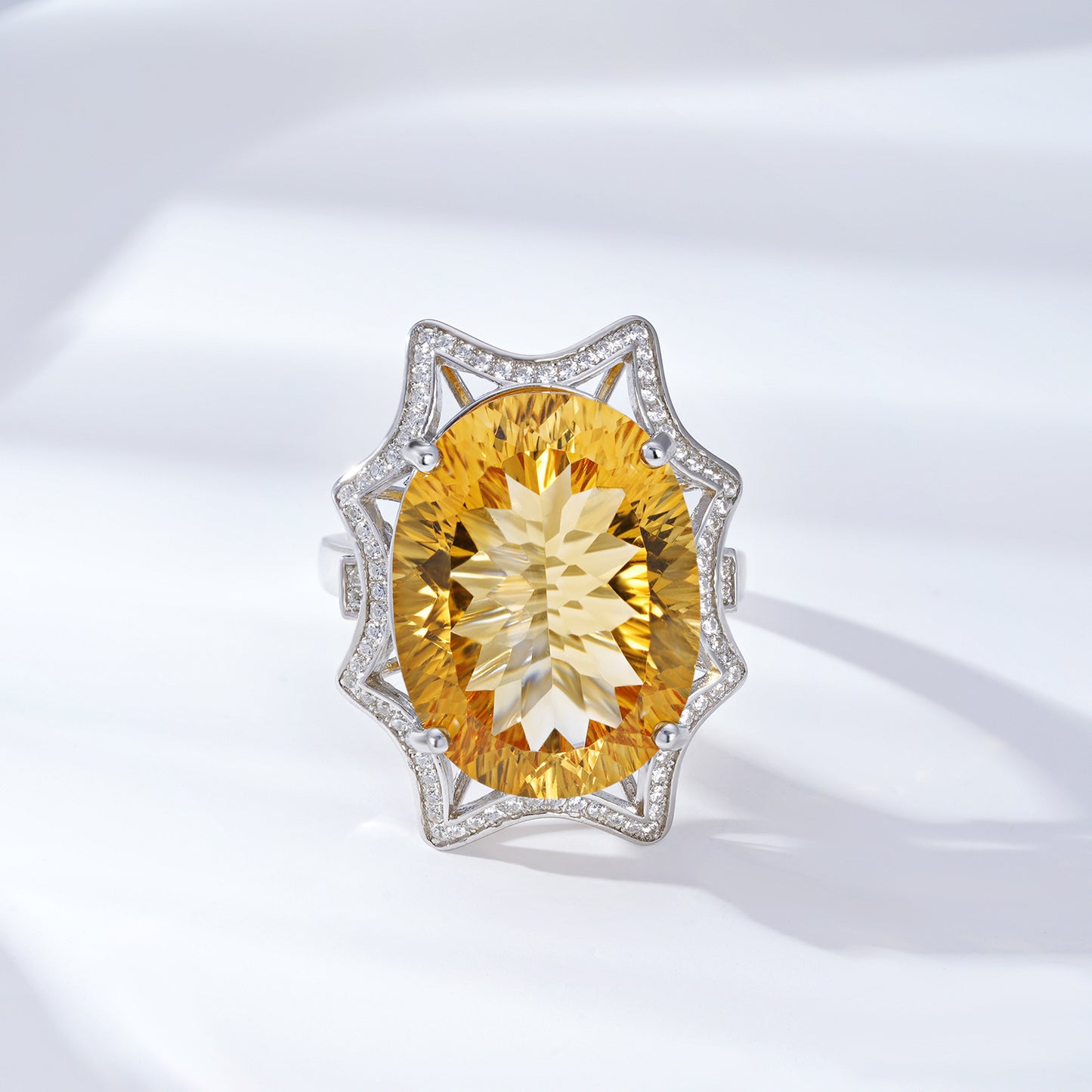 Warm Heart Ring