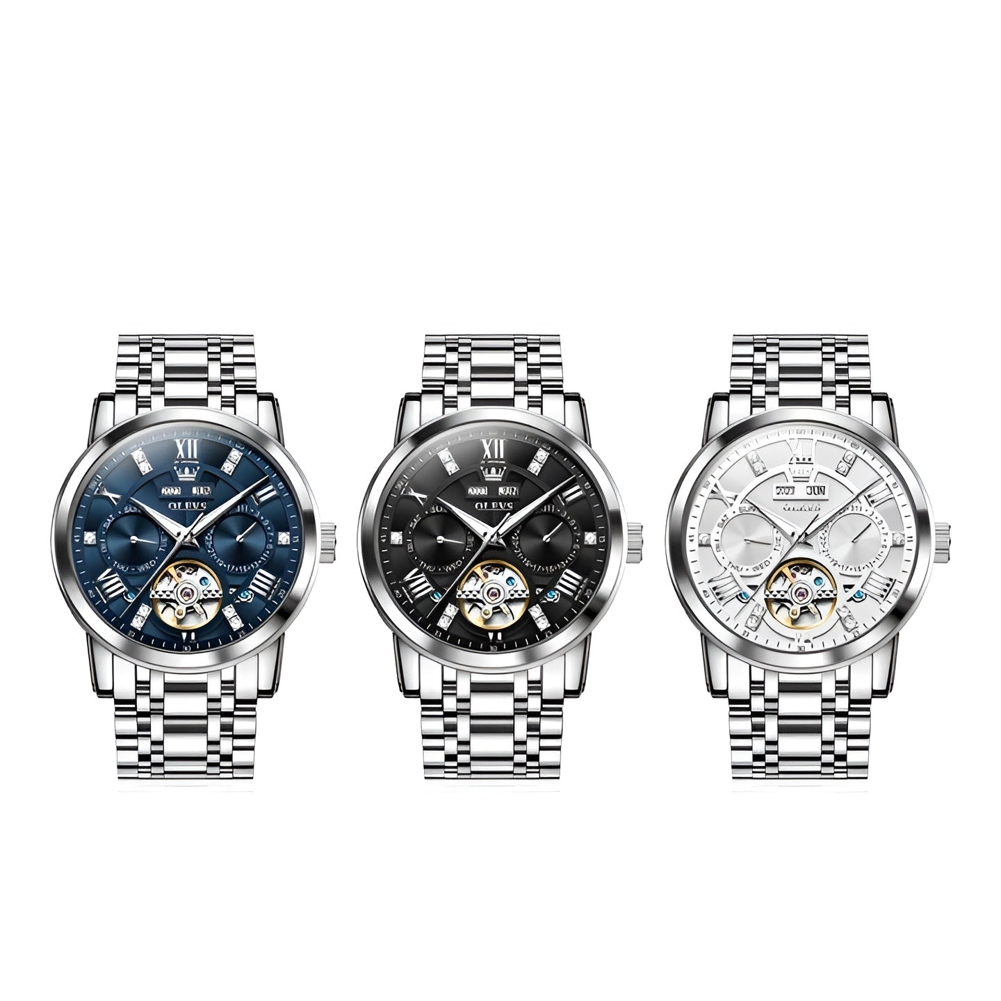 Olevs SS1001 Perpetual Calendar