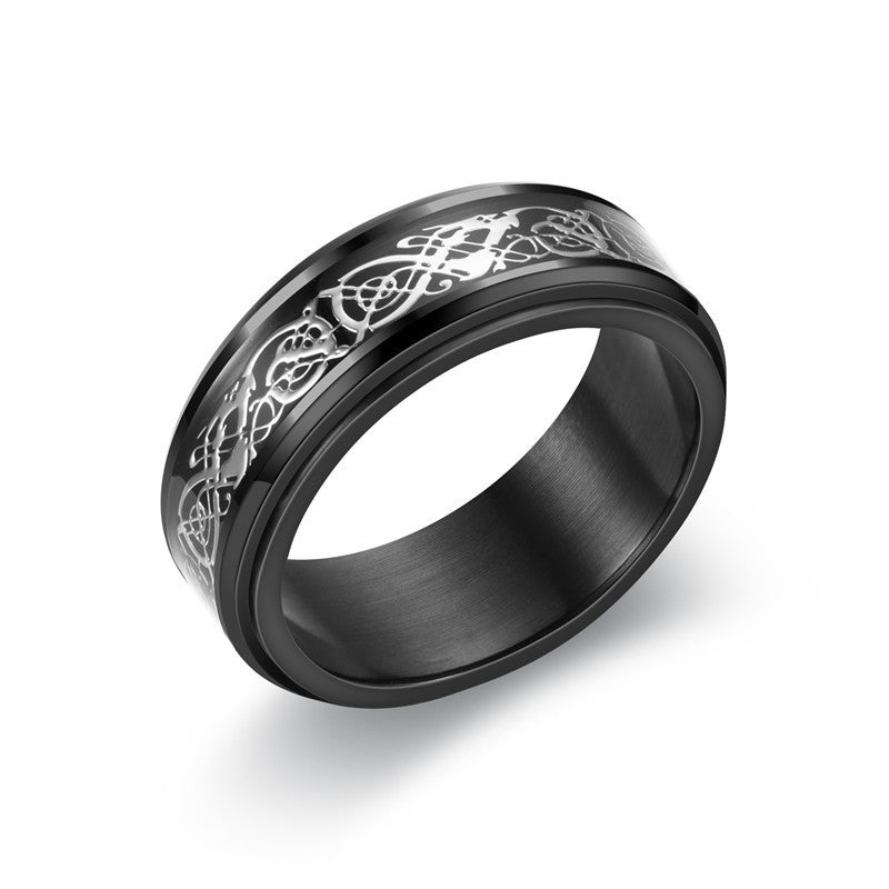 Eternity Roman Valor Ring