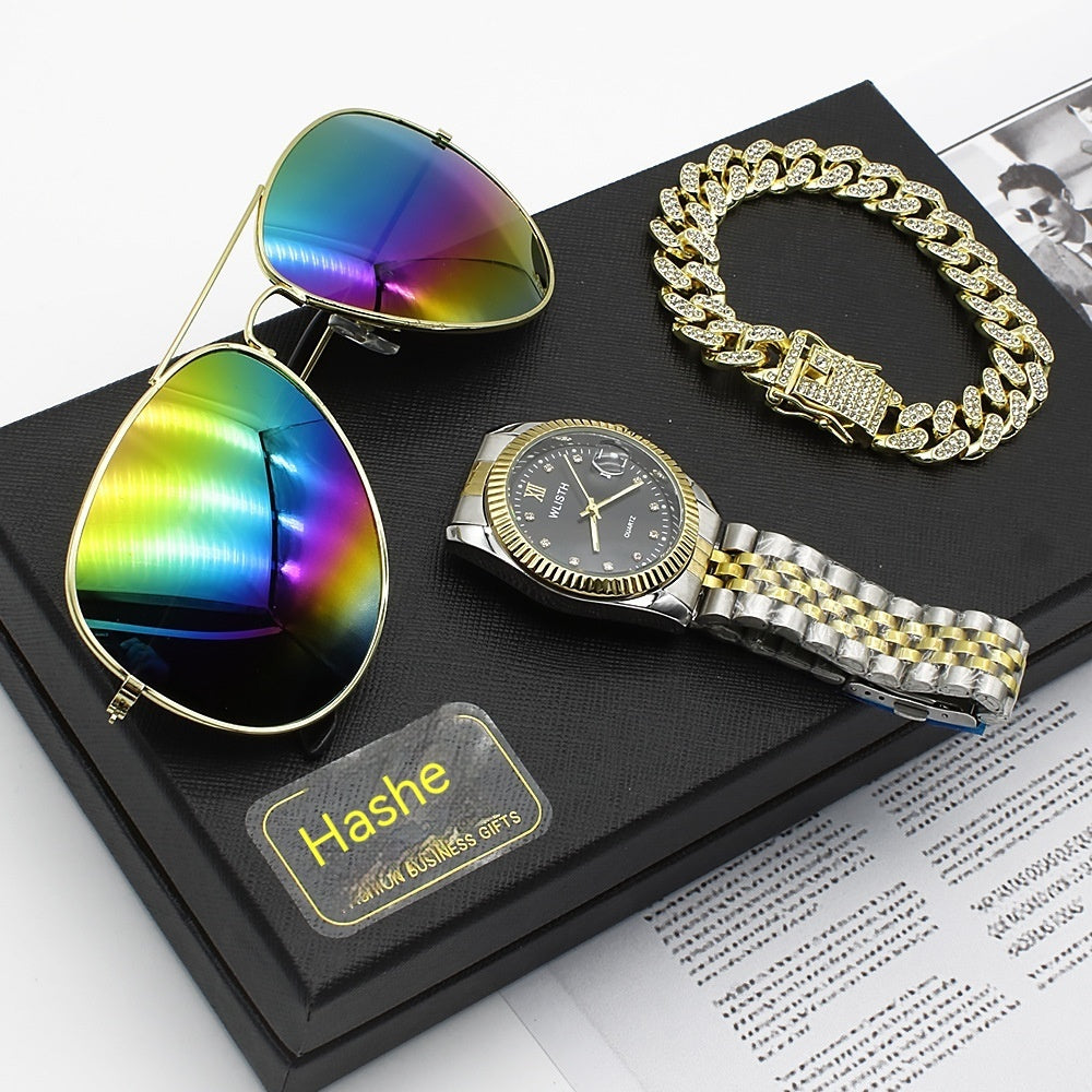 Hashe Traveler Gift Set