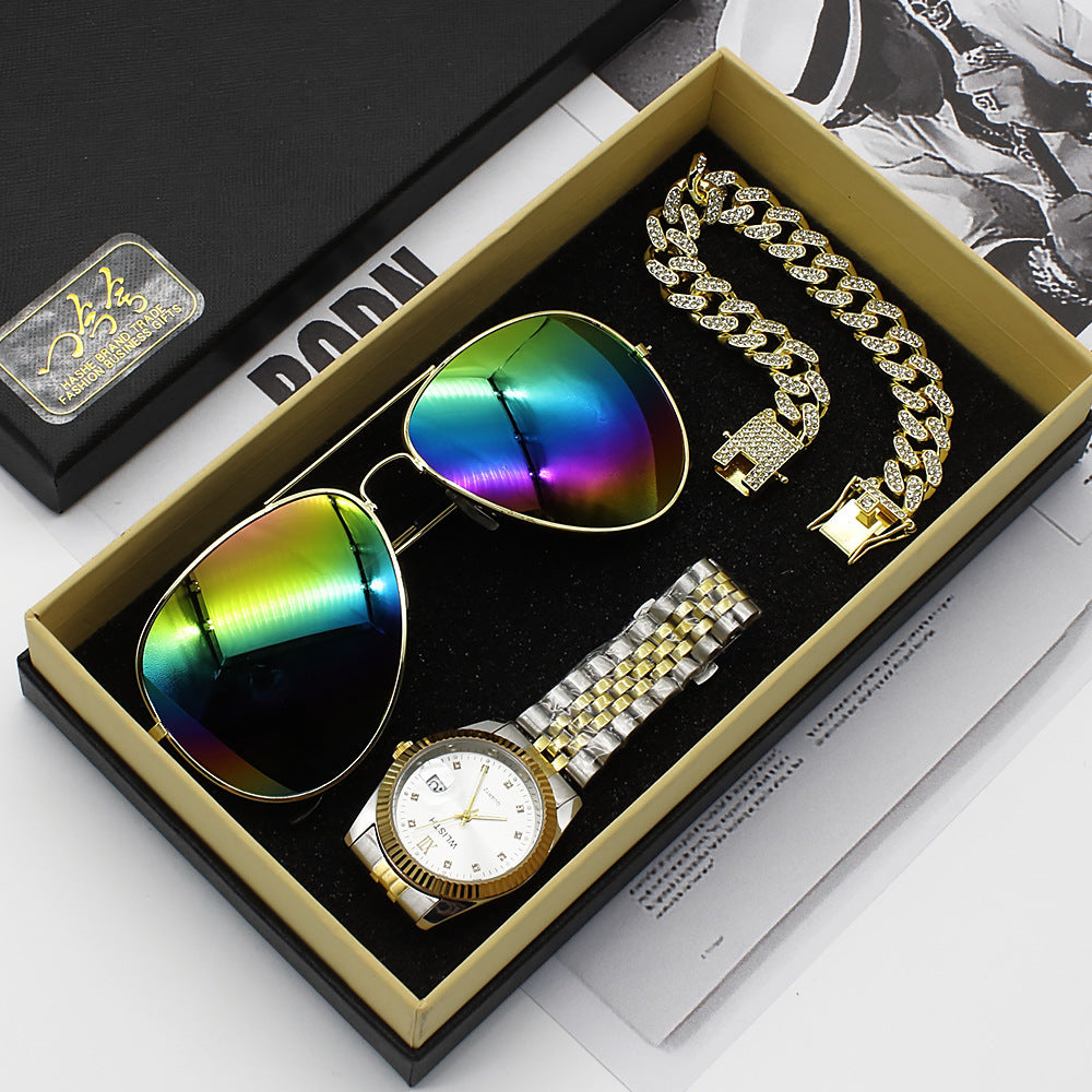 Hashe Traveler Gift Set