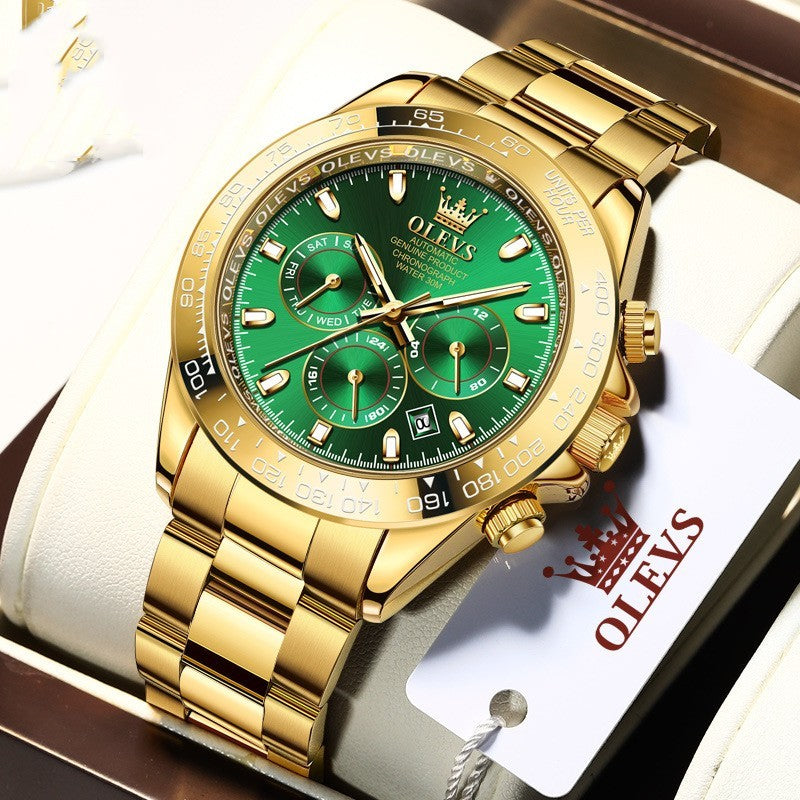 Olevs G6638 Crown Prestige
