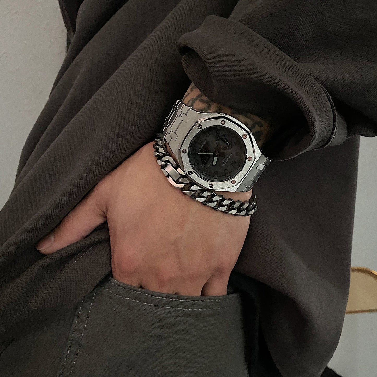 Vintage Hong Kong Bracelet