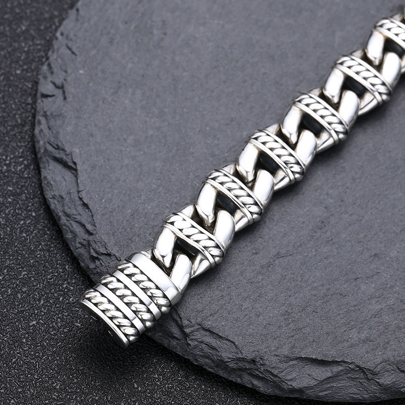 Pig Nose Bracelet