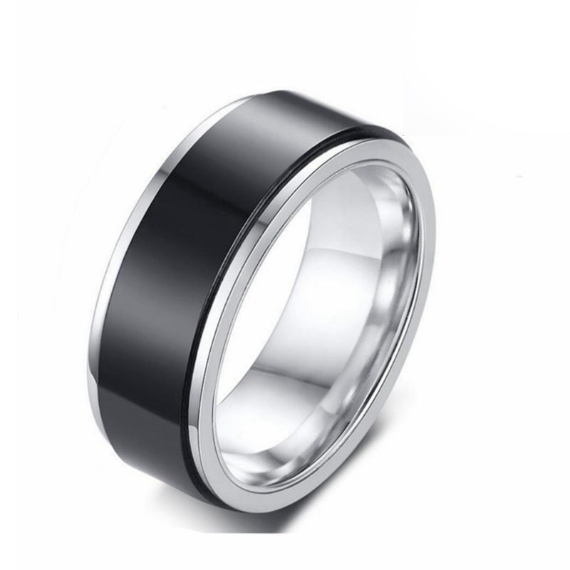 Eternity Roman Valor Ring