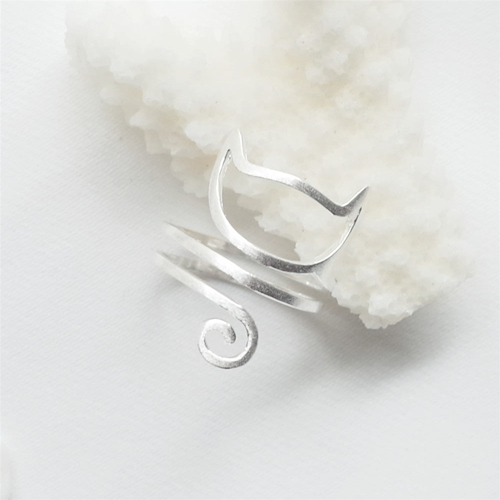 Lolo The Cat Ring