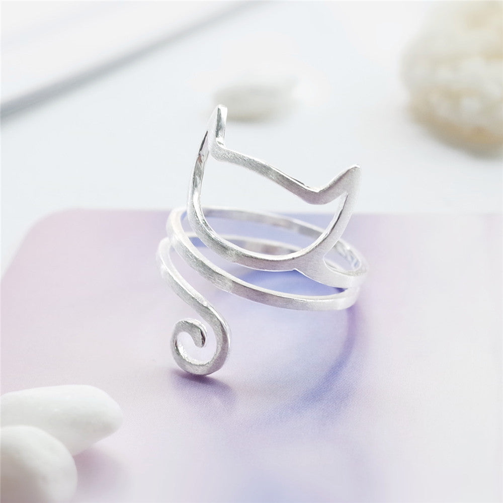 Lolo The Cat Ring