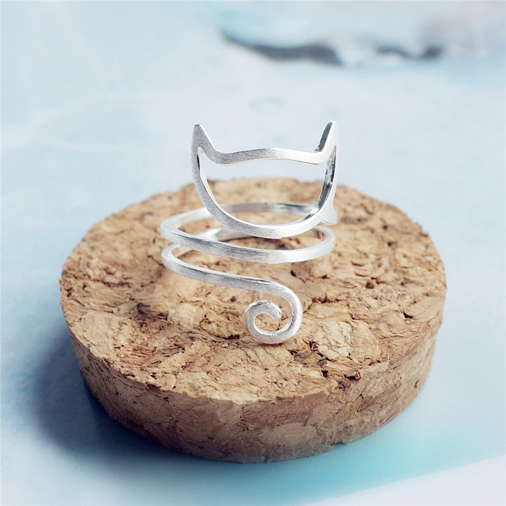 Lolo The Cat Ring