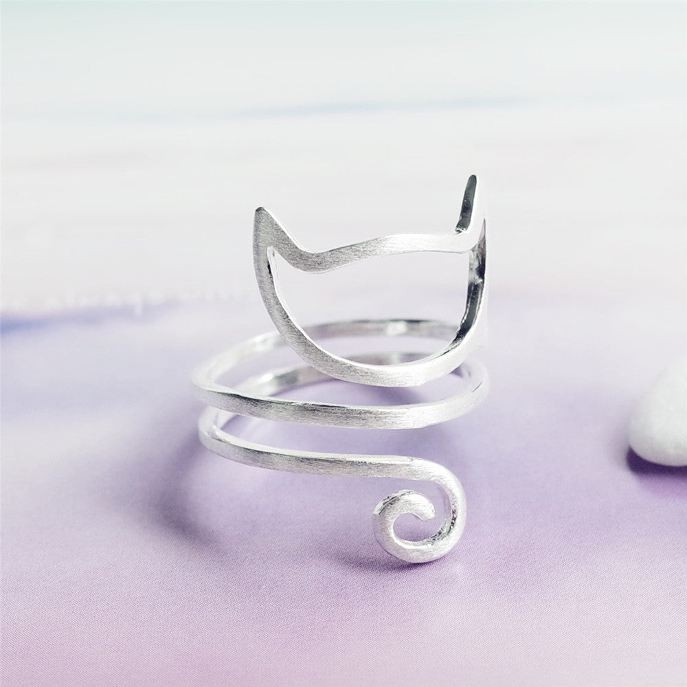 Lolo The Cat Ring