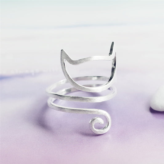 Lolo The Cat Ring