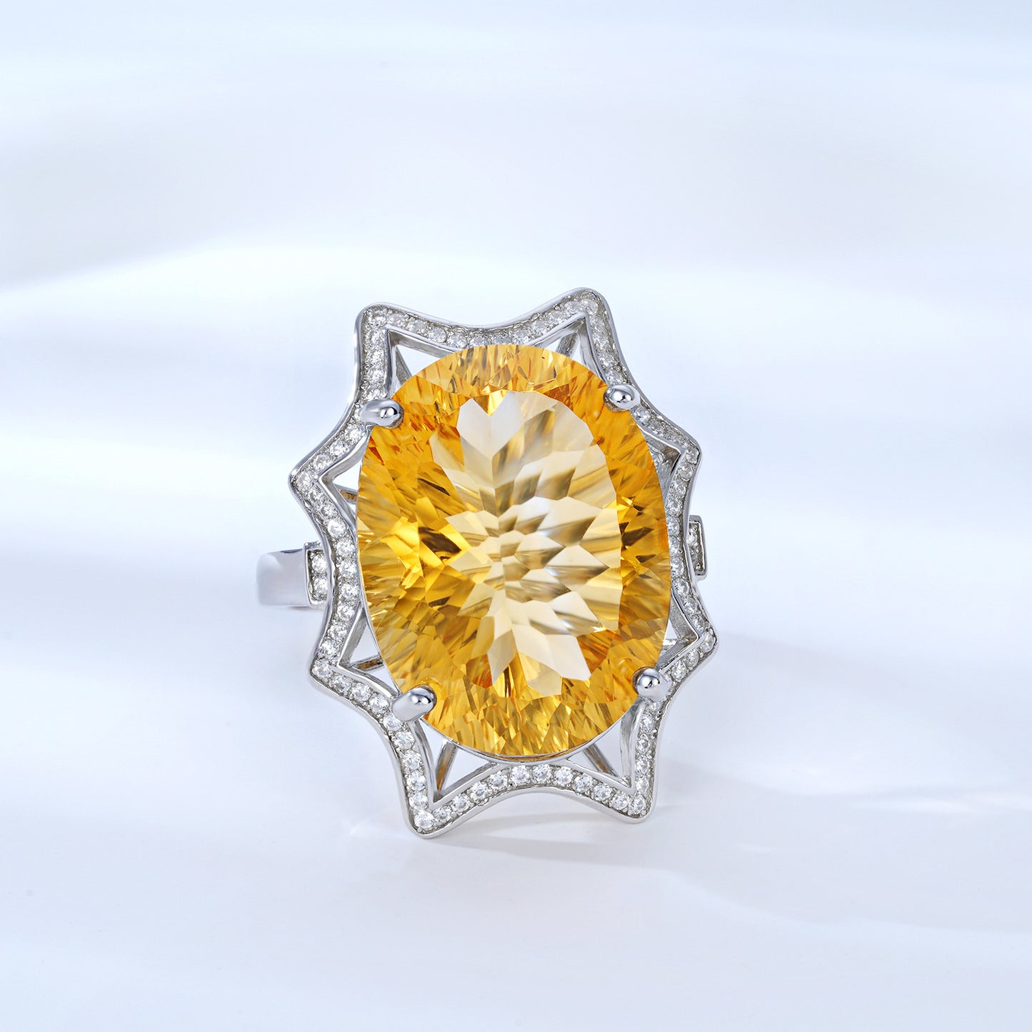 Warm Heart Ring