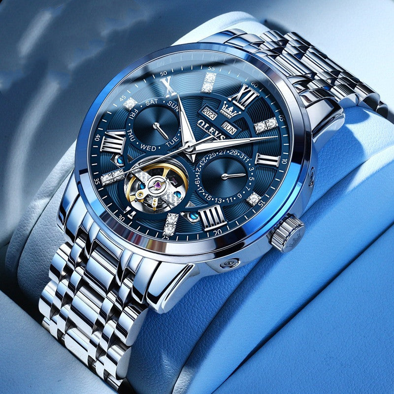 Olevs SS1001 Perpetual Calendar