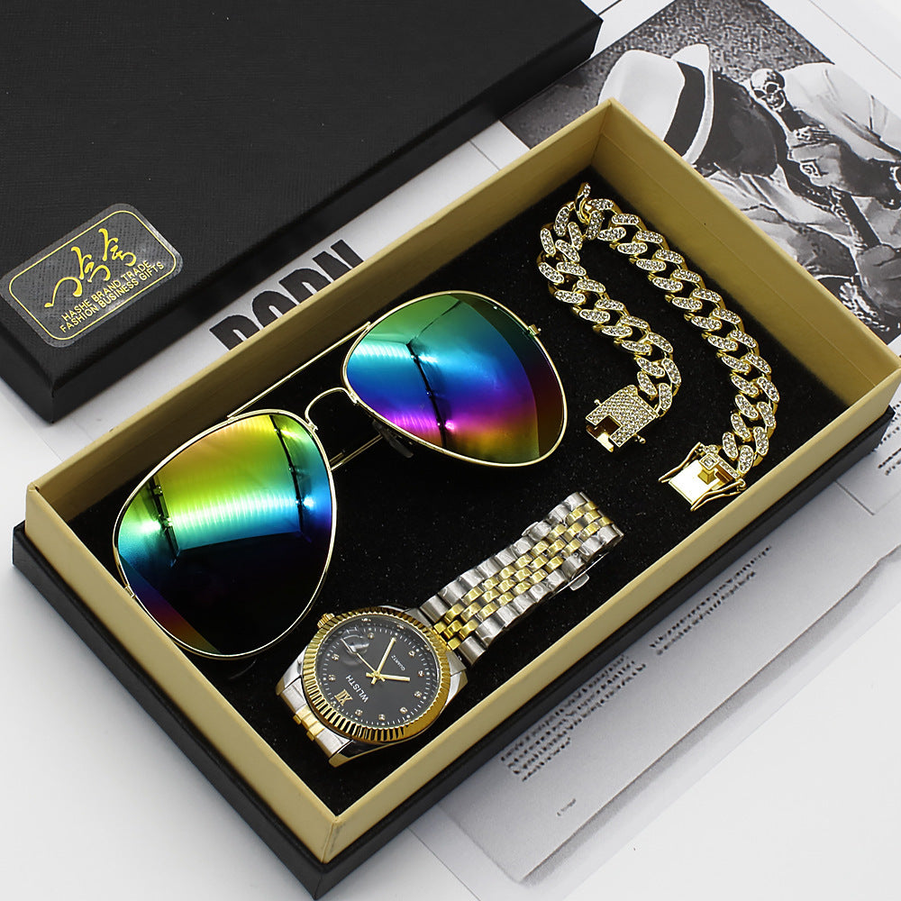 Hashe Traveler Gift Set