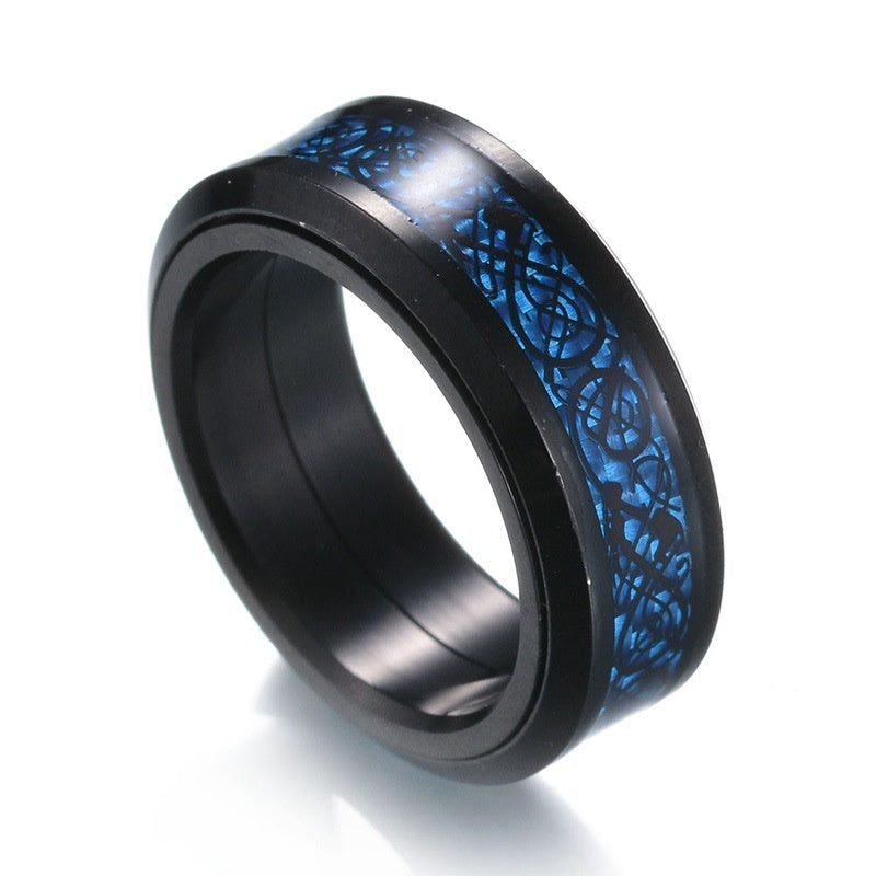 Eternity Roman Valor Ring